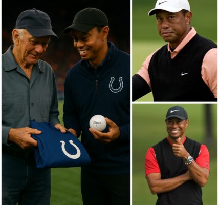 HEARTFELT: Janitor at Local Golf Club Turns Out To Be Tiger Woods — The World Only Noticed When It Was Almost Too Late