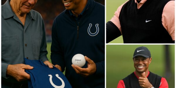 HEARTFELT: Janitor at Local Golf Club Turns Out To Be Tiger Woods — The World Only Noticed When It Was Almost Too Late