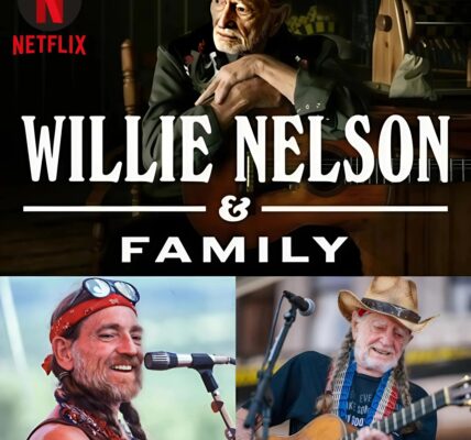 BREAKING NEWS: Netflix has just announced that it will premiere an exclusive documentary focused on the life and legacy of the Willie Nelson.