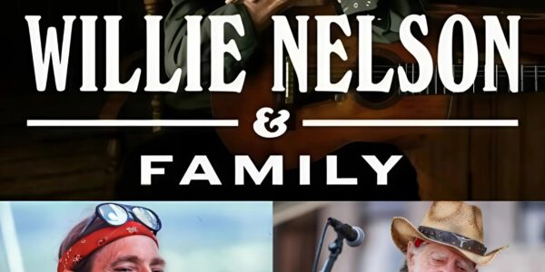 BREAKING NEWS: Netflix has just announced that it will premiere an exclusive documentary focused on the life and legacy of the Willie Nelson.