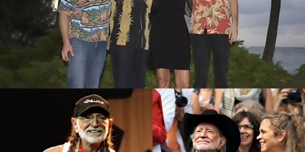 HOT NEWS: Willie Nelson composed a song dedicated to his wife, the first melodies will make you cry…