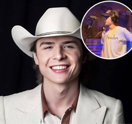 John Foster Teases Debut Album and Hints at a Major Surprise on the Horizon!