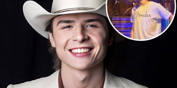 John Foster Teases Debut Album and Hints at a Major Surprise on the Horizon!