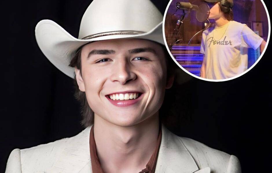 John Foster Teases Debut Album and Hints at a Major Surprise on the Horizon!