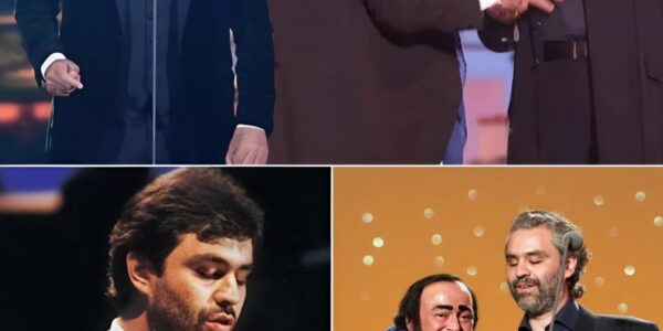 There is something deeply moving about hearing Andrea Bocelli sing “My Way”—not just in English, but also in Italian, as if he were continuing the dream that Frank Sinatra began.