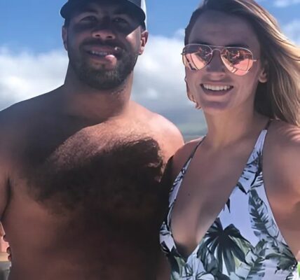 HOT PHOTOS : Bubba Wallace's Wife Amanda Wallace Surprises Everyone With Her Bedroom Selfie Showing Off Her Body, Revealing A Private Side We've Never Seen Before