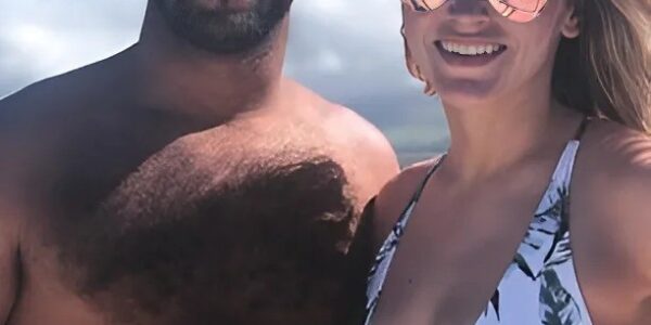 HOT PHOTOS : Bubba Wallace's Wife Amanda Wallace Surprises Everyone With Her Bedroom Selfie Showing Off Her Body, Revealing A Private Side We've Never Seen Before