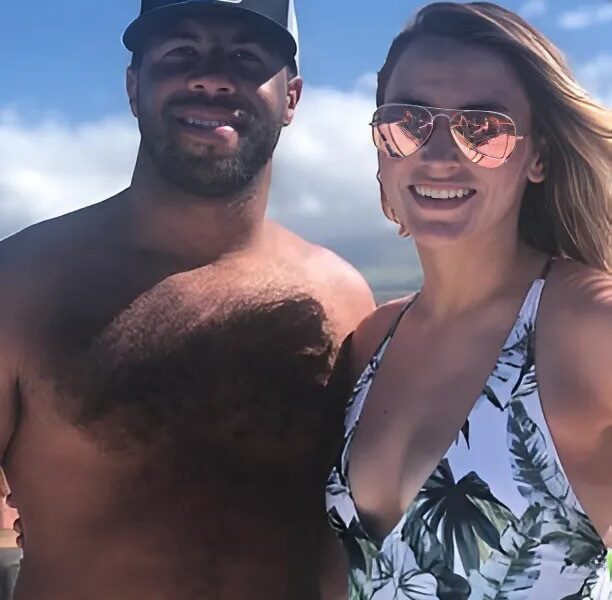 HOT PHOTOS : Bubba Wallace's Wife Amanda Wallace Surprises Everyone With Her Bedroom Selfie Showing Off Her Body, Revealing A Private Side We've Never Seen Before