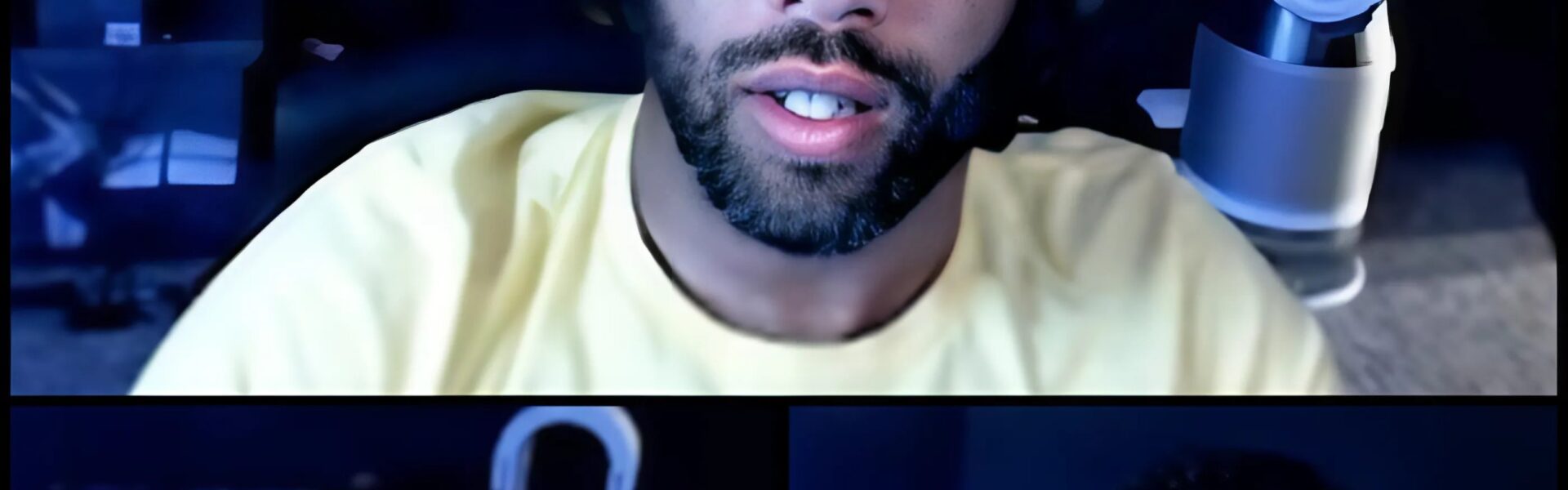 Bubba Wallace Accidentally Revealed THIS on Livestream — And Viewers Were Quick to Capture It…
