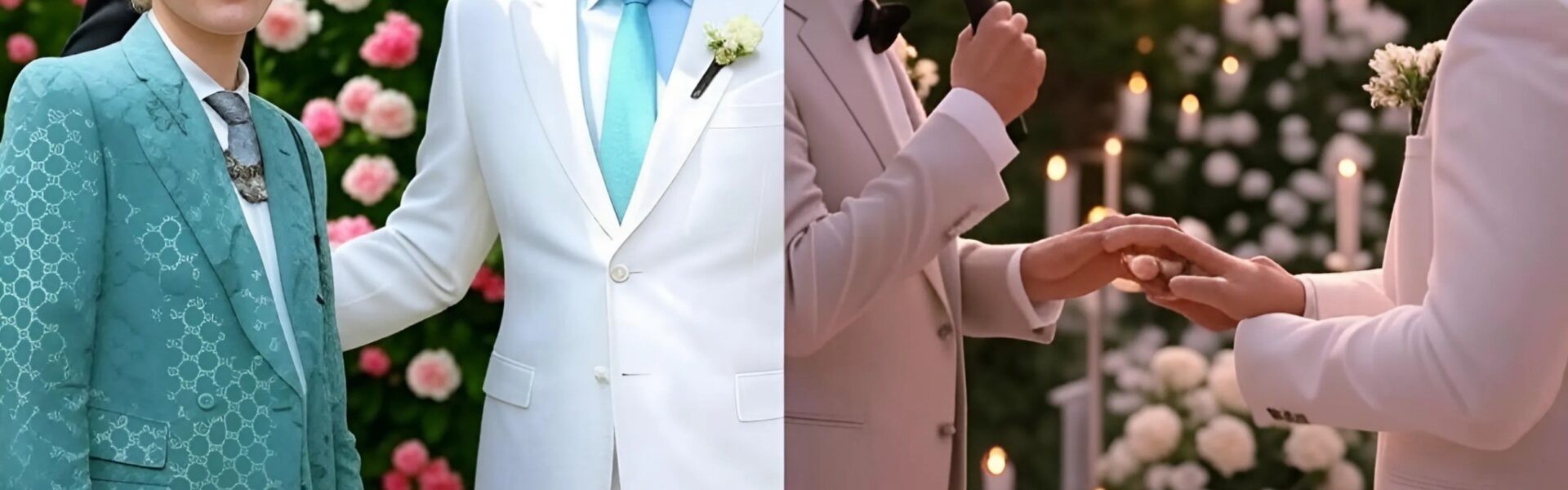 No one saw the day coming so soon — Adam Lambert and his boyfriend Oliver Gliese tied the knot in a private, star-studded, and emotional ceremony.