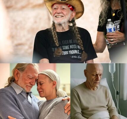 Hot News: Willie Nelson unexpectedly paid the hospital bills for 50 cancer patients in Texas, marking one of a series of charitable acts by the young star that has won the hearts of countless country music fans..