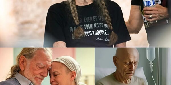 Hot News: Willie Nelson unexpectedly paid the hospital bills for 50 cancer patients in Texas, marking one of a series of charitable acts by the young star that has won the hearts of countless country music fans..
