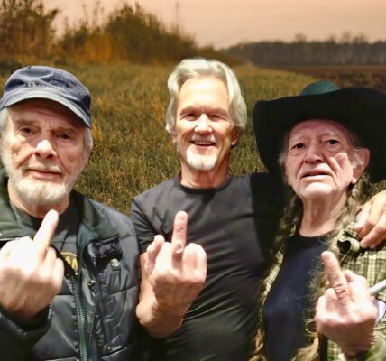 This deserves to be mounted on the walls of several places around America right now. I love all three of these men. Willie, the Last Leaf on the Tree.