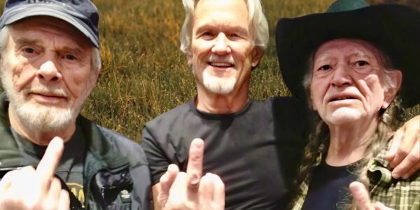 This deserves to be mounted on the walls of several places around America right now. I love all three of these men. Willie, the Last Leaf on the Tree.