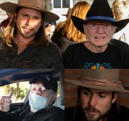 HOT NEWS: Lukas Nelson breaks the silence, speaks out with 5 powerful words about the heartbreaking reason his father can’t participate in the ACMs 2025.