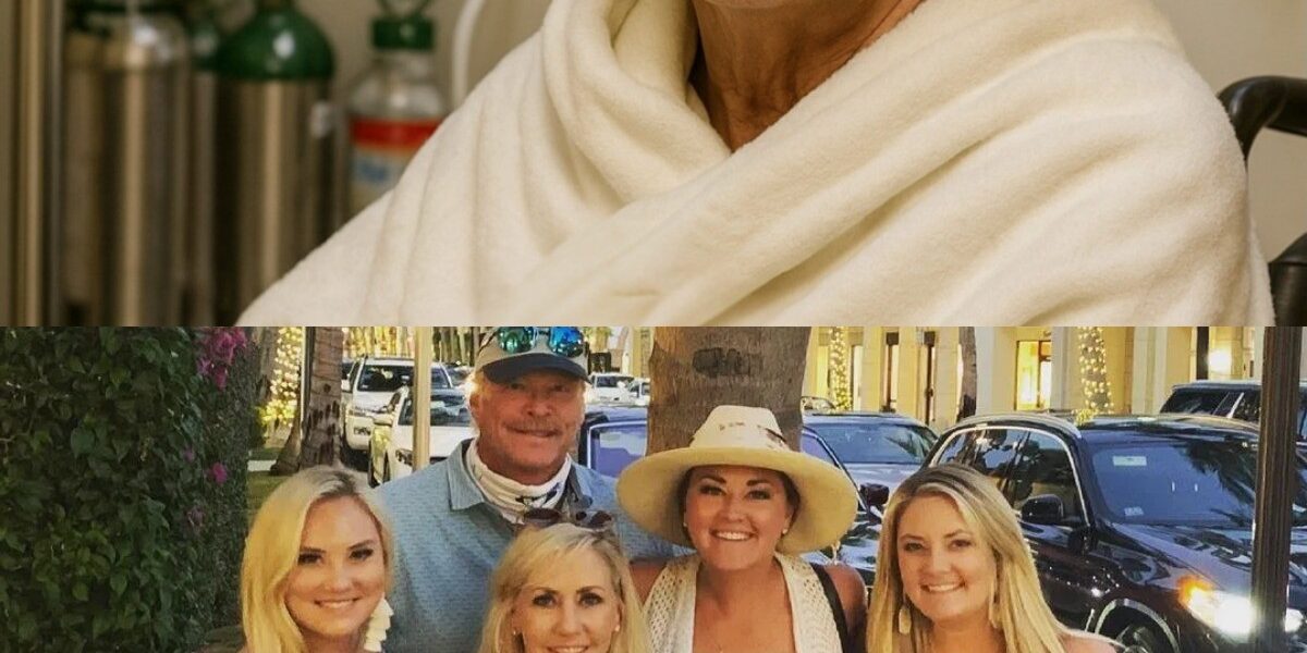 SAD NEWS: Alan Jackson has just shared a heartbreaking update with his fans about his health.