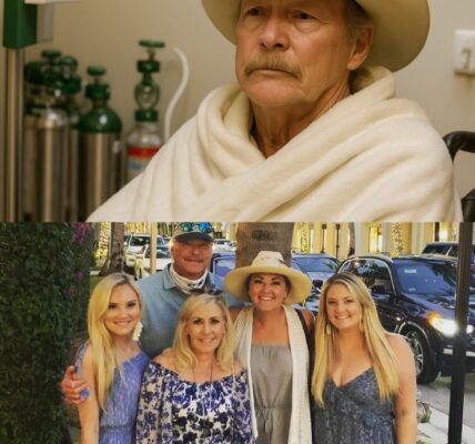 SAD NEWS: Alan Jackson has just shared a heartbreaking update with his fans about his health.