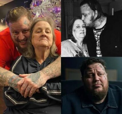 BREAKING NEWS: Jelly Roll composed a song dedicated to his mother, the first melodies will make you cry…