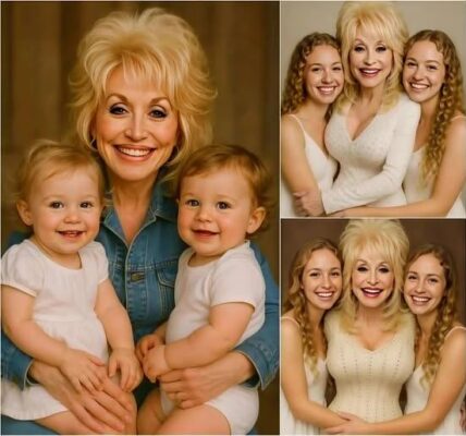 BREAKING: 22 Years Ago, Dolly Parton Rescued Abandoned Twin Girls—Now, the Two Beautiful Young Women Did Something That Brought Dolly to Tears