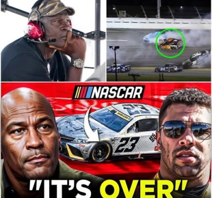 NASAR BOMBSHELL💥What 23XI Racing JUST DECIDED after INTERNAL ISSUES Changes EVERYTHING and NASCAR fears a domino defection!