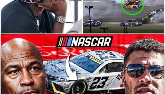 NASAR BOMBSHELL💥What 23XI Racing JUST DECIDED after INTERNAL ISSUES Changes EVERYTHING and NASCAR fears a domino defection!