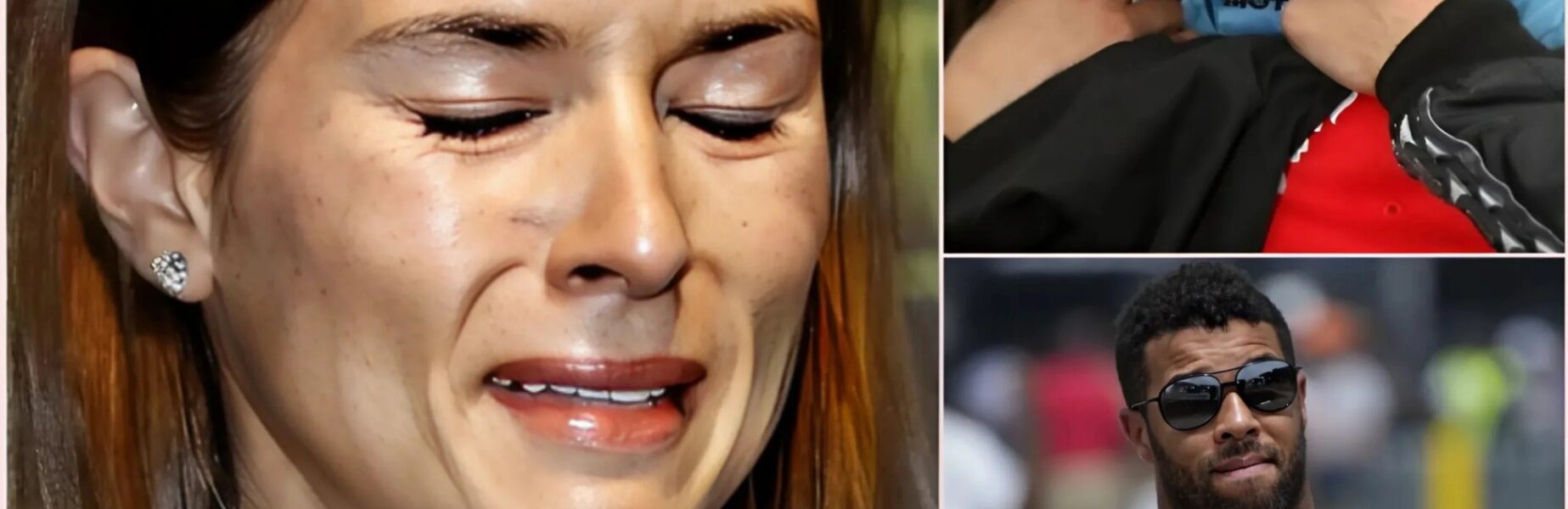 “I’M ASHAMED” Danica Patrick regretfully SPOKE OUT After Being Permanently Banned From Commentating Professionally Following Her Accusations that Bubba Wallace is NOT a Worthy Champion.