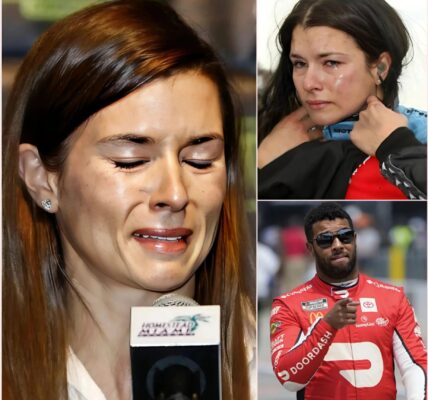 “I’M ASHAMED” Danica Patrick regretfully SPOKE OUT After Being Permanently Banned From Commentating Professionally Following Her Accusations that Bubba Wallace is NOT a Worthy Champion.