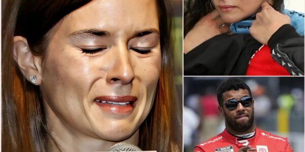 “I’M ASHAMED” Danica Patrick regretfully SPOKE OUT After Being Permanently Banned From Commentating Professionally Following Her Accusations that Bubba Wallace is NOT a Worthy Champion.