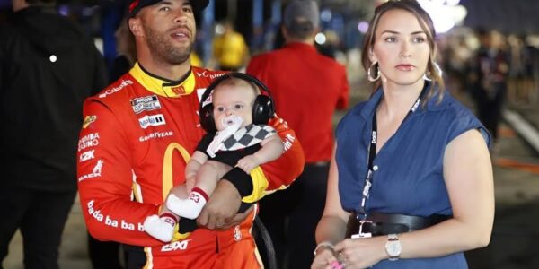 BREAKING NEWS: Nascar fans choke up and pray as Bubba Wallace shares heartbreaking news about his beloved son…