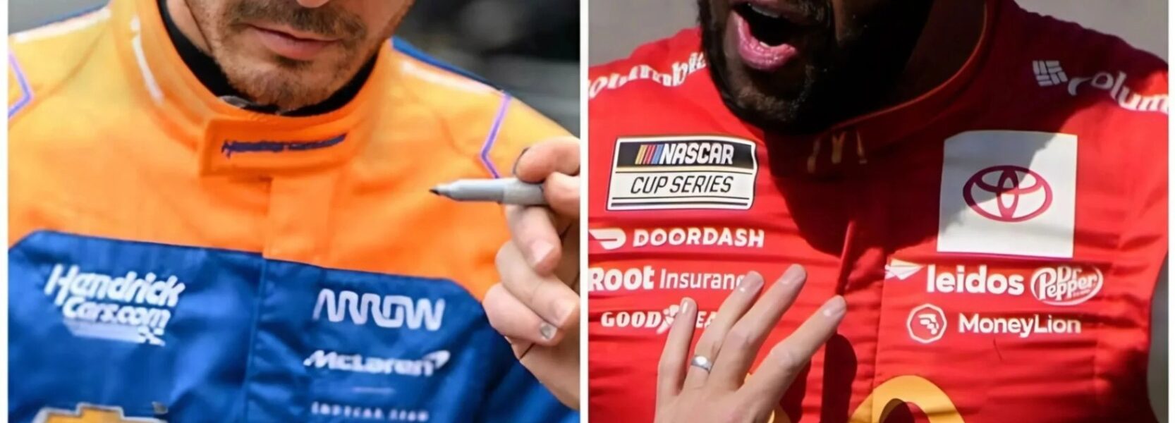 Breaking News: Bubba Wallace Files Complaint Against NASCAR Over Kyle Larson Investigation Amid ‘Banned Substance’ Allegations Following His Homestead-Miami Speedway Win.