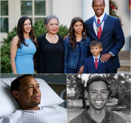 SAD NEWS: 30 minutes ago in California, USA. At the age of 49, the family of golf legend Tiger Woods just announced urgent news to his followers that he is currently…