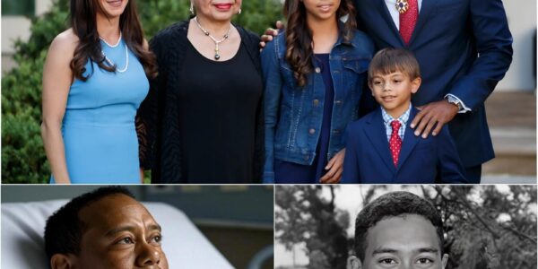 SAD NEWS: 30 minutes ago in California, USA. At the age of 49, the family of golf legend Tiger Woods just announced urgent news to his followers that he is currently…