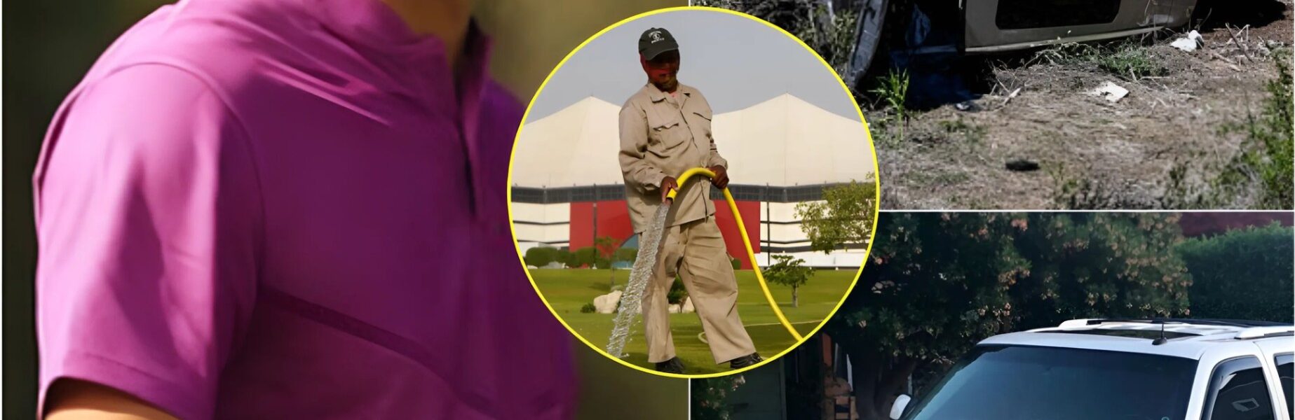 SAD NEWS: 30 minutes ago in California, USA. At the age of 49, the family of golf legend Tiger Woods just announced urgent news to his followers that he is currently…