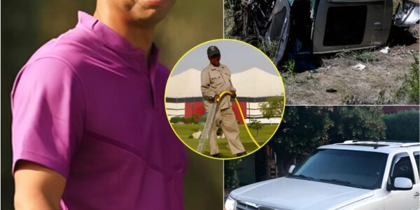 SAD NEWS: 30 minutes ago in California, USA. At the age of 49, the family of golf legend Tiger Woods just announced urgent news to his followers that he is currently…