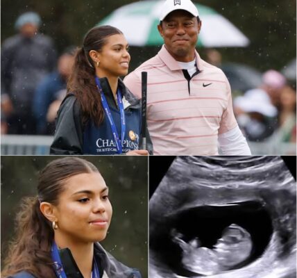 💥 The Golf World's SHOCKING Bombshell! Tiger Woods' daughter, Sam Alexis Woods, has revealed she's three months pregnant — and the identity of the baby's father will leave you speechless.
