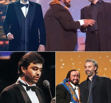 There is something deeply moving about hearing Andrea Bocelli sing “My Way”