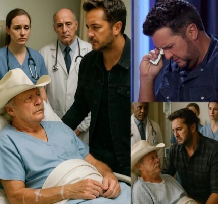 SAD NEWS: Luke Bryan Expresses Deep Regret for Alan Jackson After Final Tour – Reveals Heartbreaking Update for Fans.
