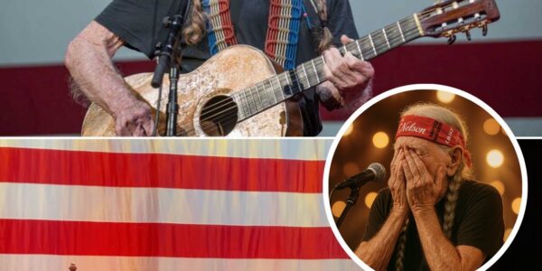 Willie Nelson Brings Fans to Tears in Unforgettable On-Stage Moment
