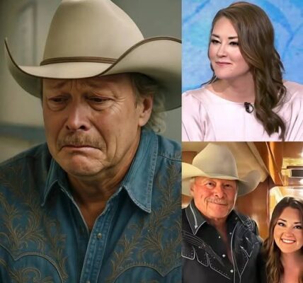 IMPACTING NEWS: Country music fans choking and praying as Alan Jackson shares heartbreaking news about his beloved daughter…