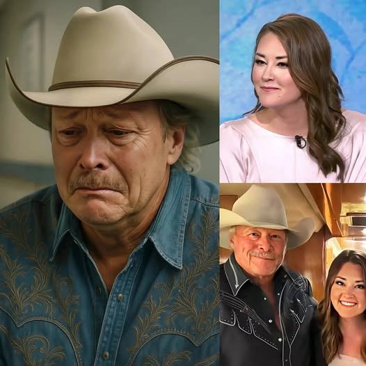 IMPACTING NEWS: Country music fans choking and praying as Alan Jackson shares heartbreaking news about his beloved daughter…