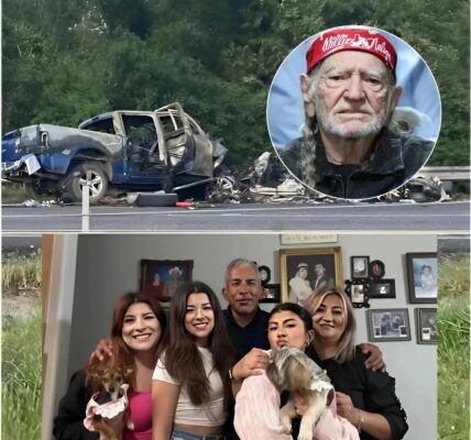 Willie Nelson Extends Support to Family of Five Lost in Devastating Highway Collision