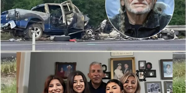 Willie Nelson Extends Support to Family of Five Lost in Devastating Highway Collision