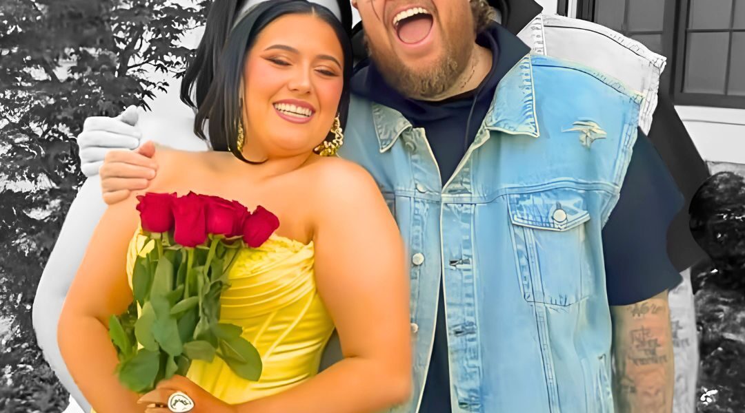 When Family Comes First: Jelly Roll’s Priceless Father-Daughter Moment Before Prom