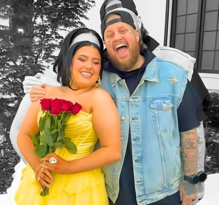 When Family Comes First: Jelly Roll’s Priceless Father-Daughter Moment Before Prom