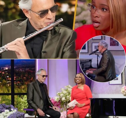 In a moment that silenced the world, Andrea Bocelli took the stage and delivered a performance so moving, so profound, that it left the audience in tears. To play the piano with unmatched skill is remarkable. To sing with such depth and raw emotion is rare.