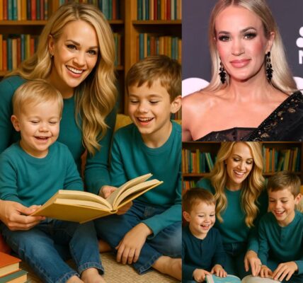 Carrie underwood turned an abandoned building into a safe haven for 200 orphans. This young dreamer now has a bed, books, and a future—thanks to Carrie underwood’s kindness.