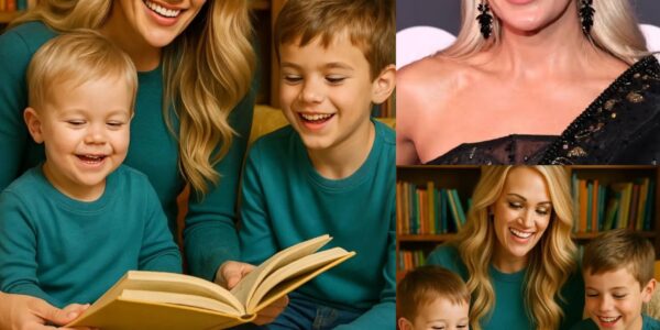 Carrie underwood turned an abandoned building into a safe haven for 200 orphans. This young dreamer now has a bed, books, and a future—thanks to Carrie underwood’s kindness.
