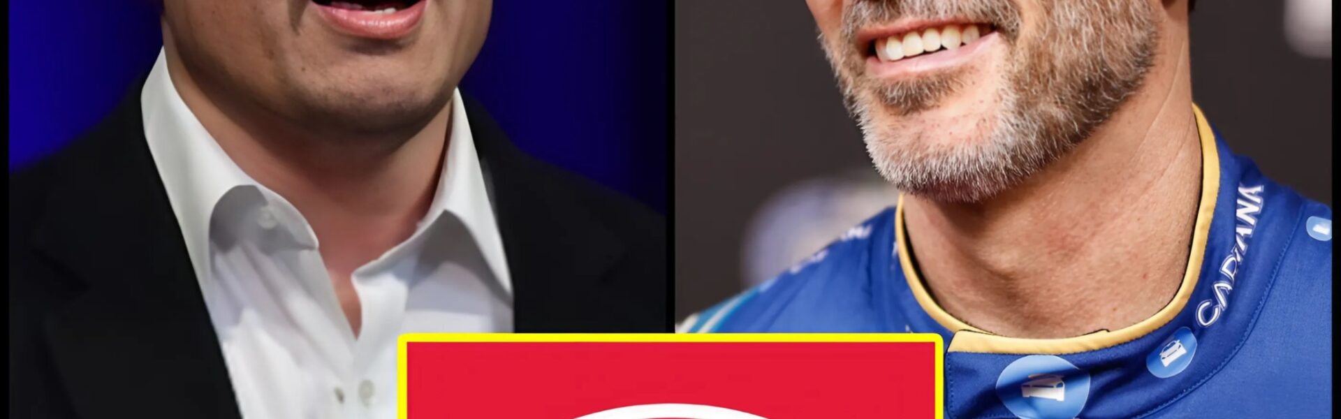 Jimmie Johnson Refuses To Advertise Elon Musk's Tesla On His Jersey. Marquez Gives A Compelling Reason To Keep Elon Musk Quiet...