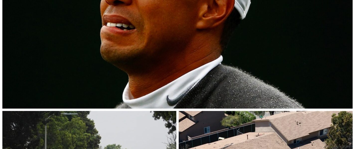 SHOCKING SAD NEWS: A Few Minutes Ago Tiger Woods Made An Important Announcement About His Family Involved In A Plane Crash In San Diego, California... Fans Are Anxiously Waiting And Praying For His Family
