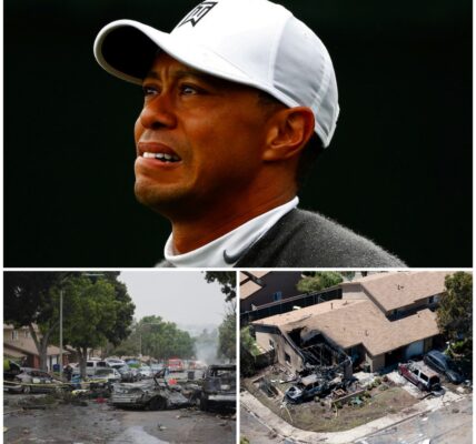 SHOCKING SAD NEWS: A Few Minutes Ago Tiger Woods Made An Important Announcement About His Family Involved In A Plane Crash In San Diego, California... Fans Are Anxiously Waiting And Praying For His Family